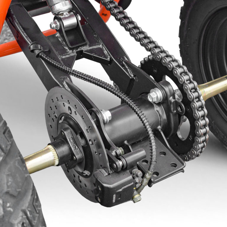 Quad 180cc Kayo A180