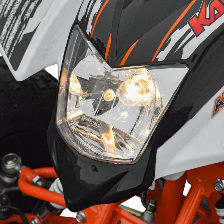 Quad 180cc Kayo A180