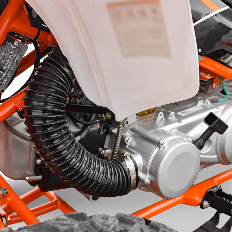 Quad 180cc Kayo A180