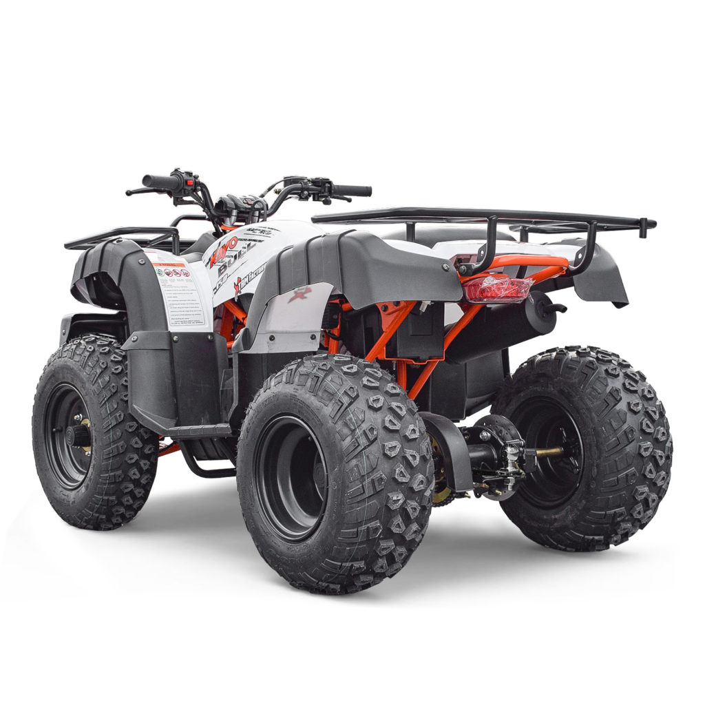Quad 150cc Kayo AU150 | Kayo France
