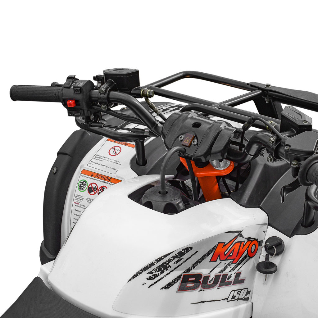 Quad 150cc Kayo AU150 | Kayo France