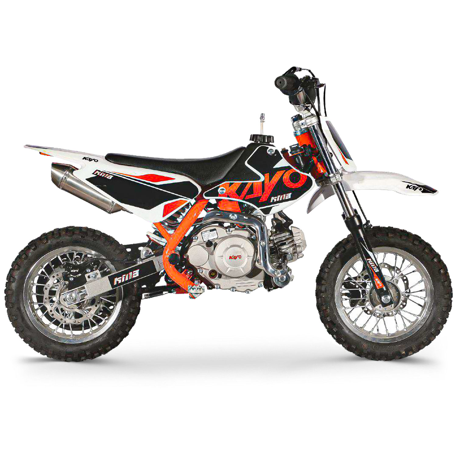 Site officiel KAYO France Quad Minicross Dirtbike Motocross