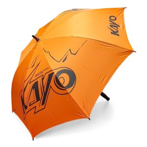 Parapluie orange KAYO