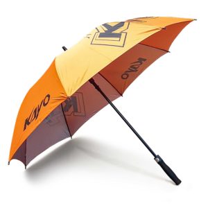 Parapluie orange KAYO