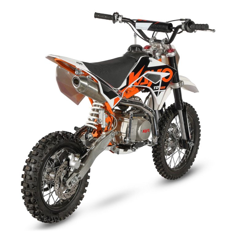 kayo 125cc dirt bike