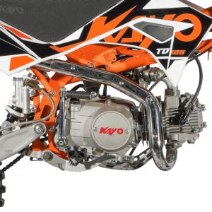 Dirtbike 125cc Kayo TD125