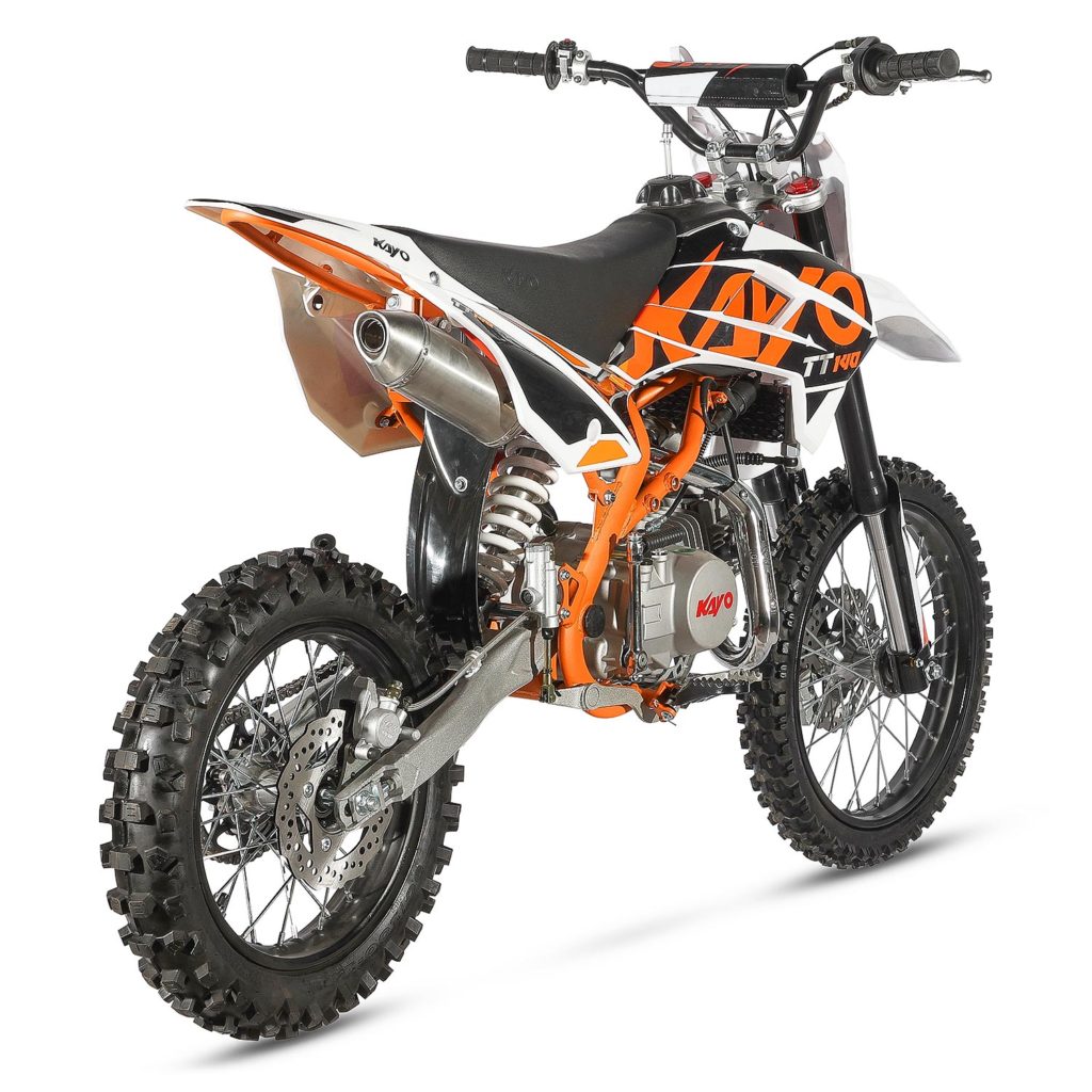 Dirt bike 140cc Kayo TT140 | Kayo France