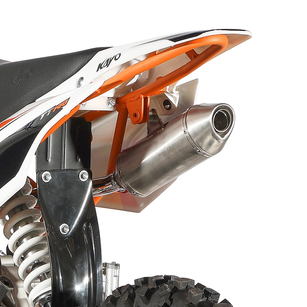 Dirt bike 140cc Kayo TT140 | Kayo France