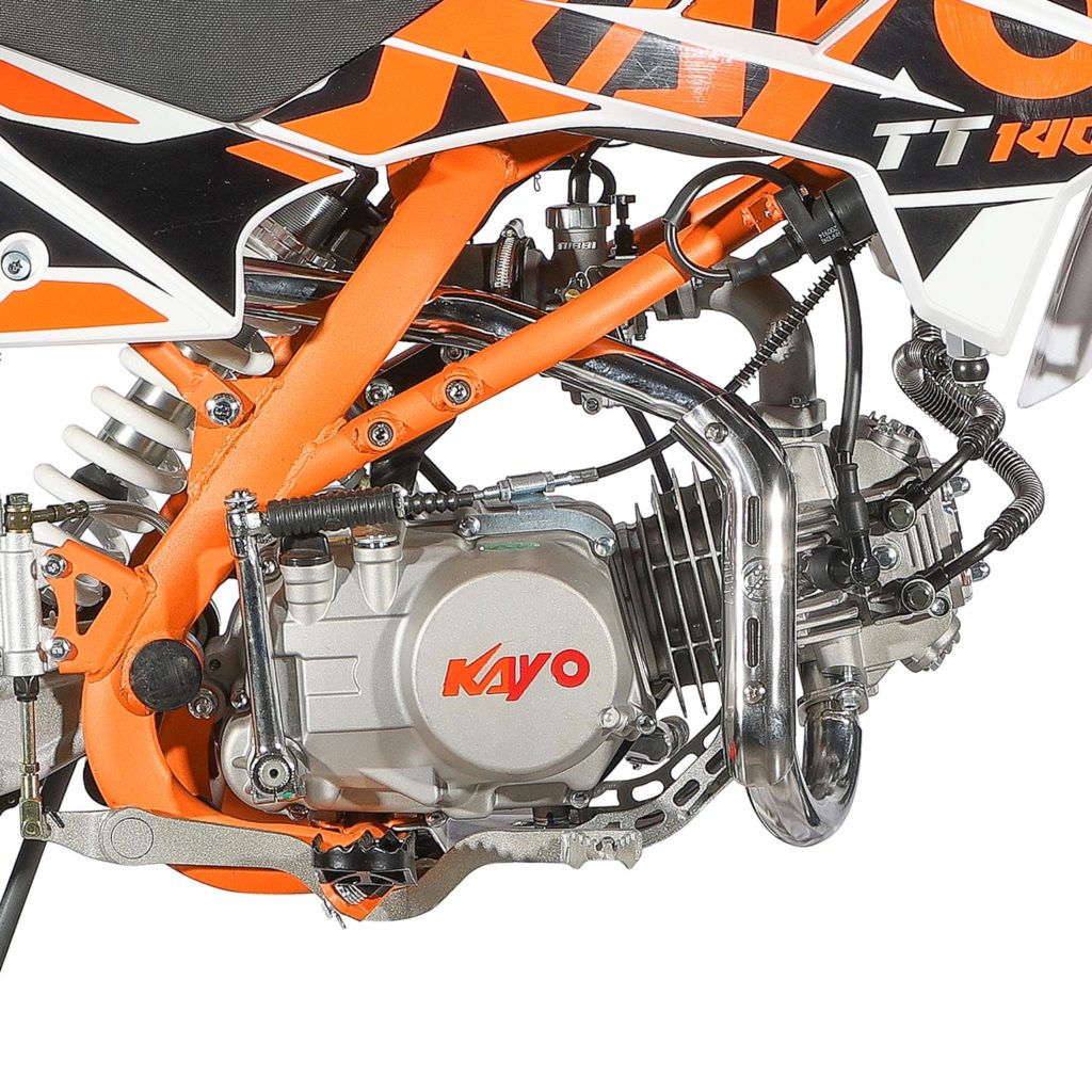 Dirt bike 140cc Kayo TT140 | Kayo France